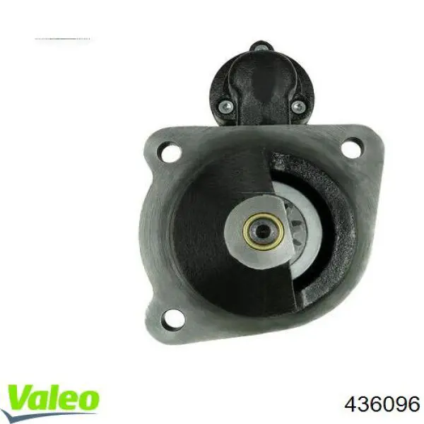 436096 VALEO Motor de arranco
