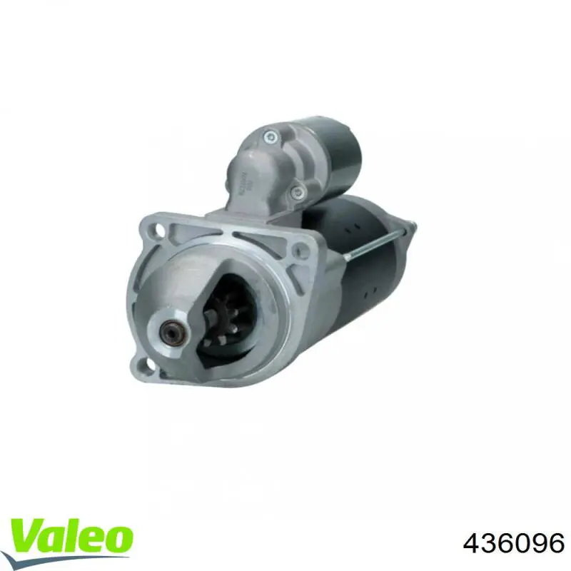 Motor de arranco VALEO 436096 preço, a partir de 222,03 USD