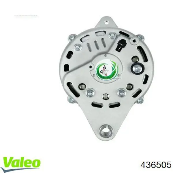 Gerador 436505 VALEO