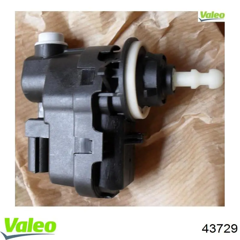 Corretor da luz 43729 VALEO