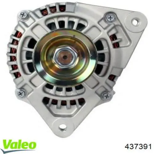 437391 VALEO Gerador