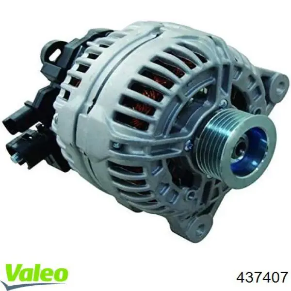 Gerador 437407 VALEO