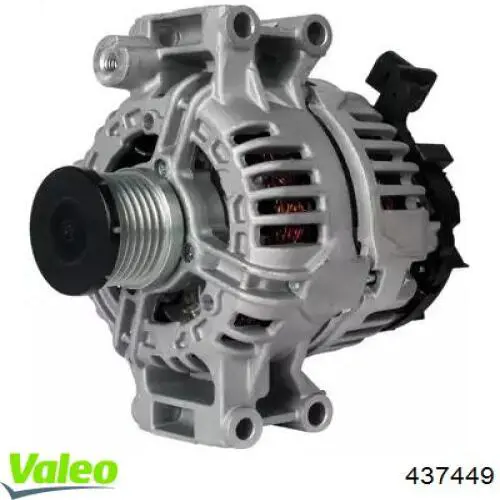 437449 VALEO Gerador