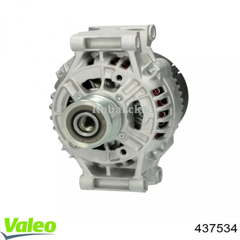 Gerador VALEO 437534 preço, a partir de 187,99 USD