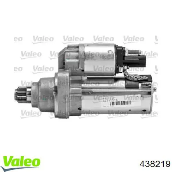 Motor de arranco S3167PR AS/Auto Storm
