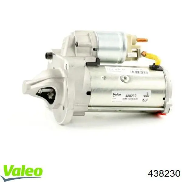 Motor de arranco 9M5T11000AA Ford