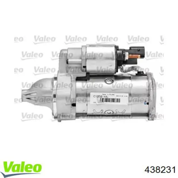 Compre TS24E13 VALEO Motor de arranco