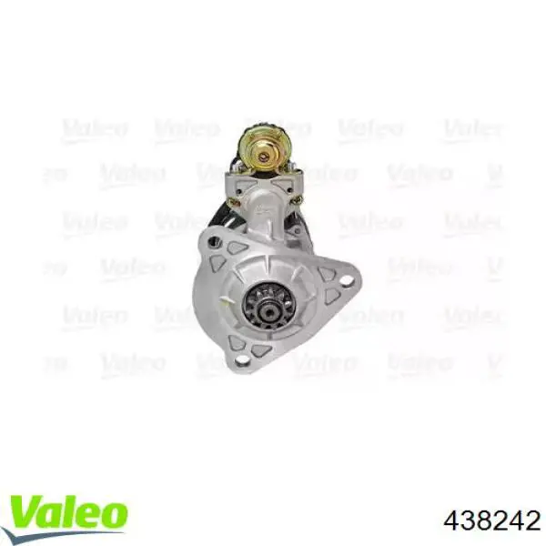 Motor de arranco CS1463 REMA-PARTS