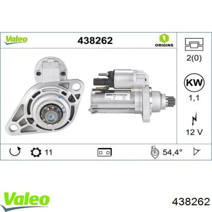 Compre 0AM911023TX VAG Motor de arranco