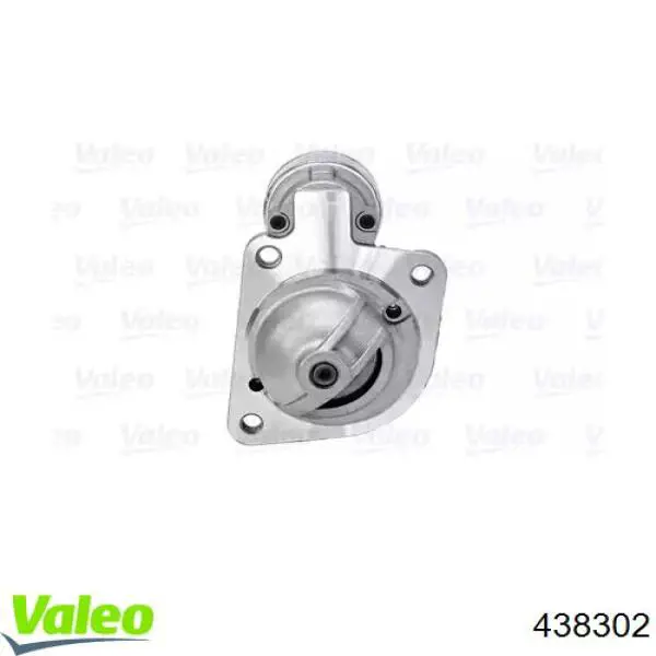 6N11000DA Ford Motor de arranco