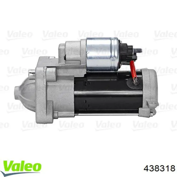 36010805 Volvo Motor de arranco