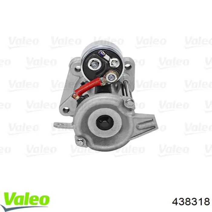 36010805 Volvo Motor de arranco
