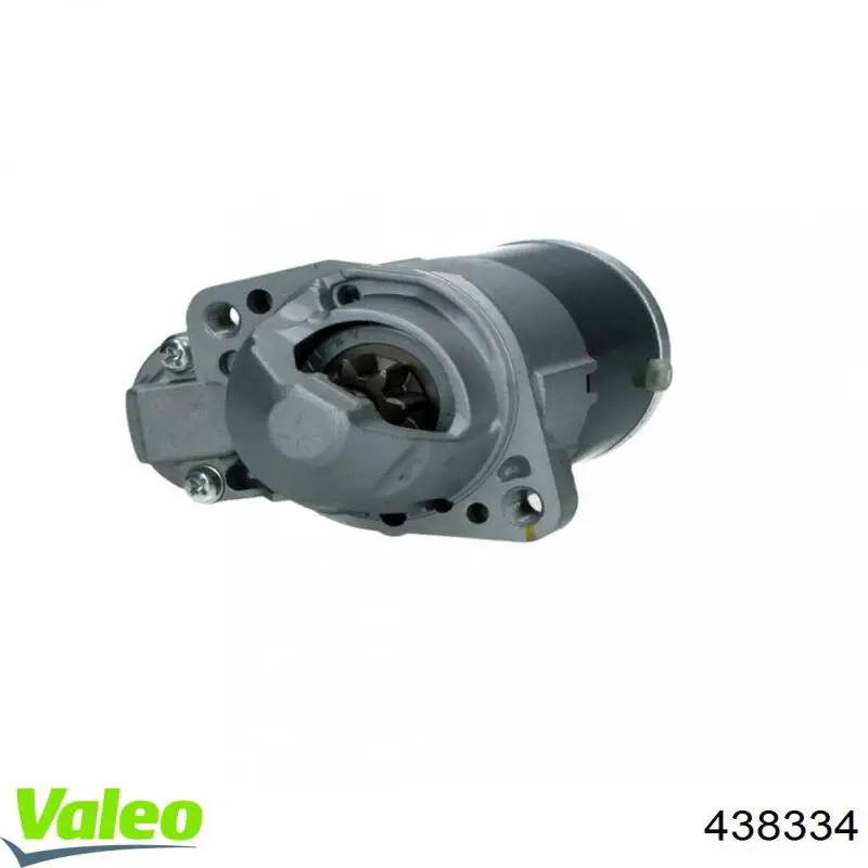 438334 VALEO Motor de arranco