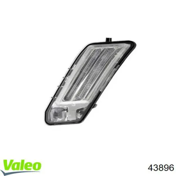 Posição dianteira esquerda 30784164 Volvo