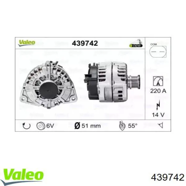 Compre A0009062200 Mercedes Gerador