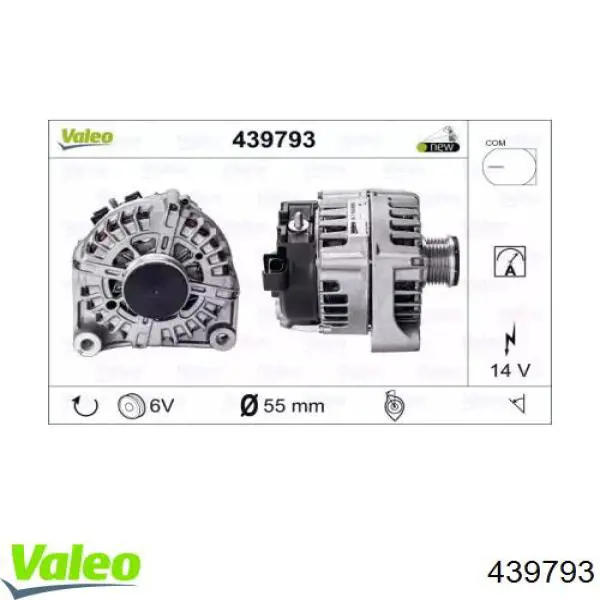 A3416S AS/Auto Storm Gerador