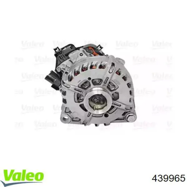 Compre 9675030080 Peugeot/Citroen Gerador