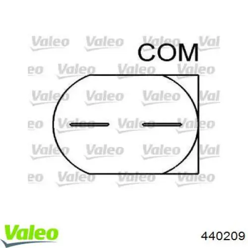Gerador 440209 VALEO