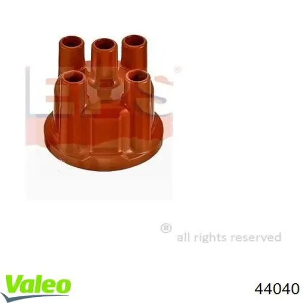 Compre 44040 VALEO Lanterna traseira esquerda