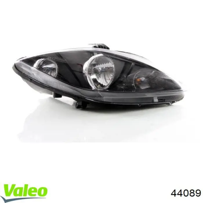 Luz esquerda VALEO 44089 preço, a partir de 222,01 USD