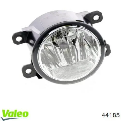 Luzes de nevoeiro esquerdas/direitas 44185 VALEO