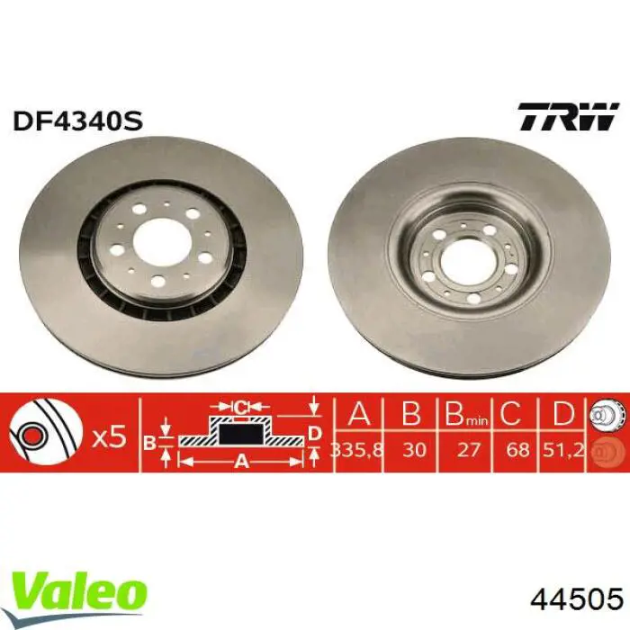 44111G7LMLEAD2 Depo/Loro/Abakus Luz esquerda