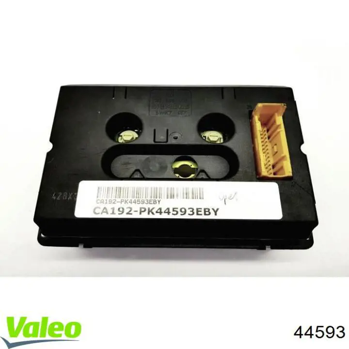 Lanterna traseira esquerda 44593 VALEO