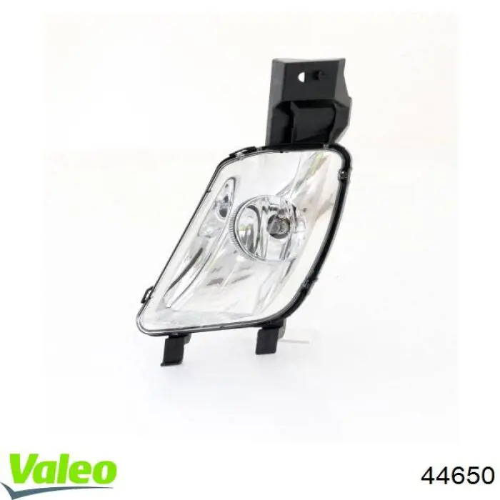 Compre 44650 VALEO Luzes de nevoeiro esquerdas
