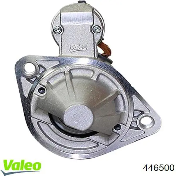 Motor de arranco CS1517 MSG Rebuilding