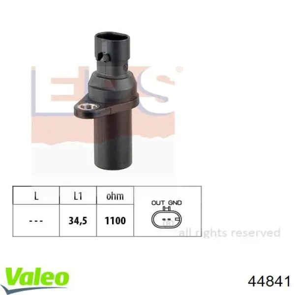 Compre 5501151LLDEM Depo/Loro/Abakus Luz esquerda