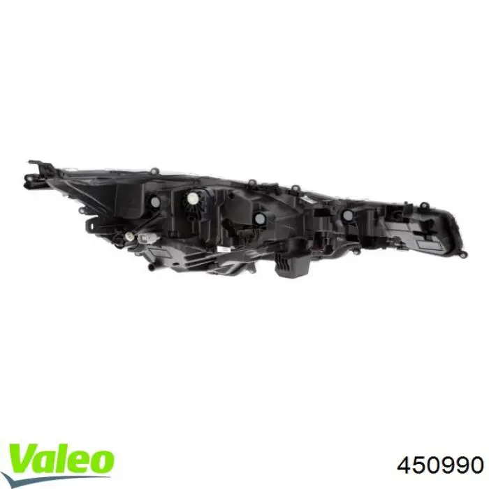 Luz esquerda Iparlux 11900711 preço, a partir de 653,15 USD