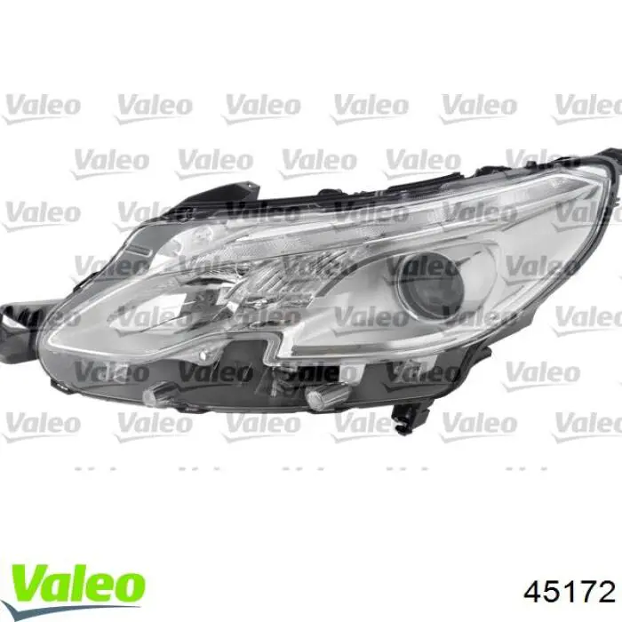 Luz esquerda VALEO 045172 preço, a partir de 366,08 USD