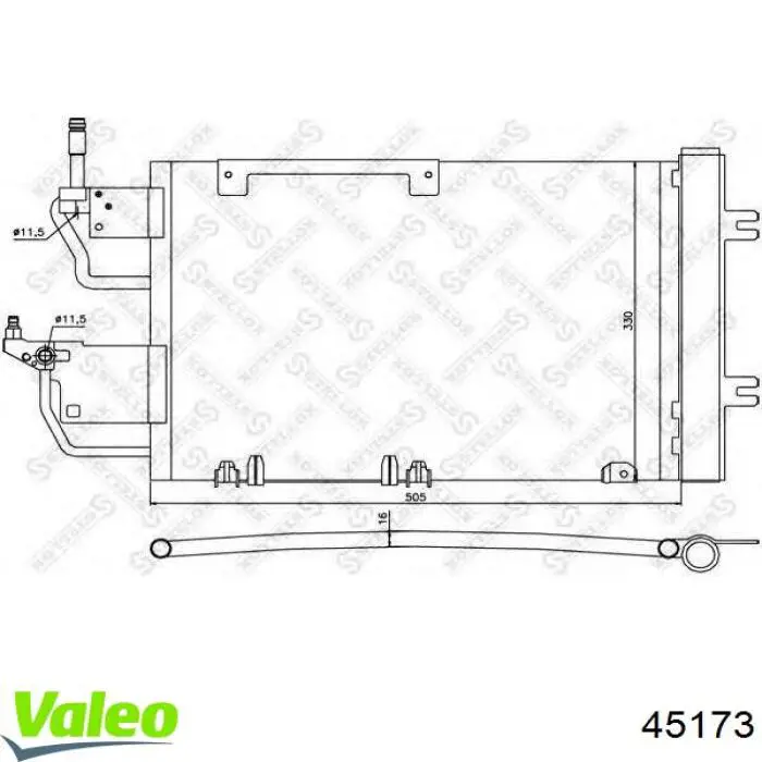 Compre 9815403080 Peugeot/Citroen Luz direita