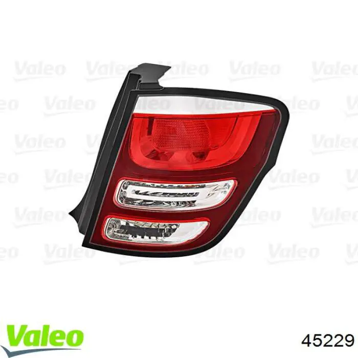 45229 VALEO Lanterna traseira direita externa