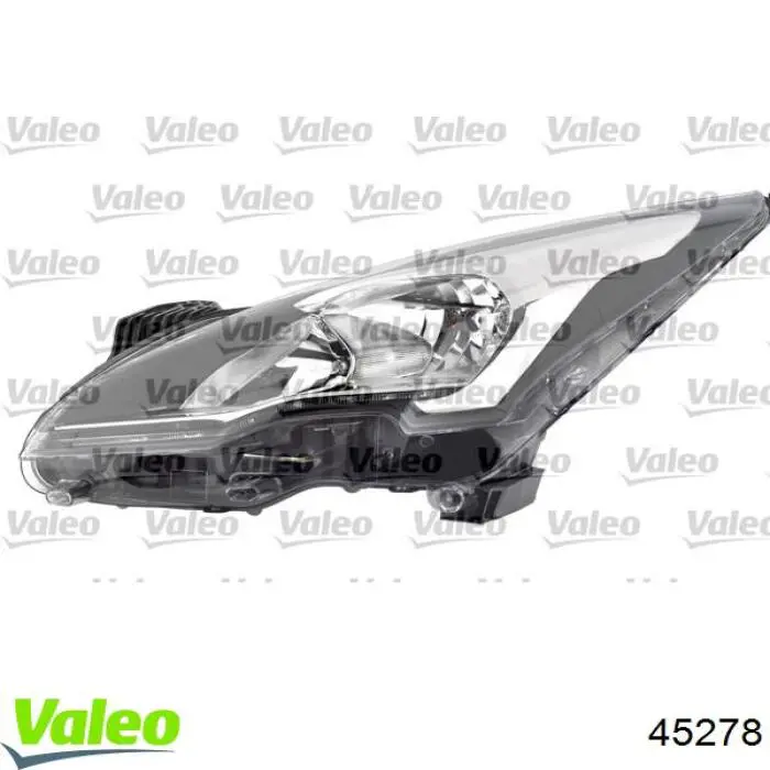 9805505480 Peugeot/Citroen Luz esquerda