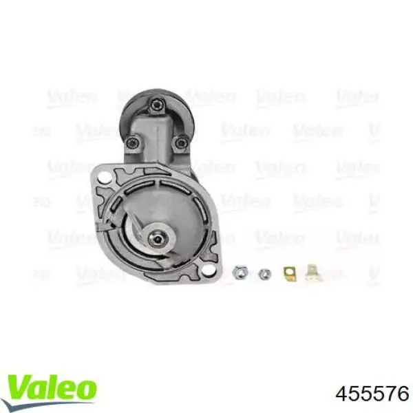 Motor de arranco VALEO 455576 preço, a partir de 149,85 USD