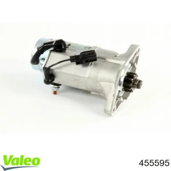 Motor de arranco 455595 VALEO