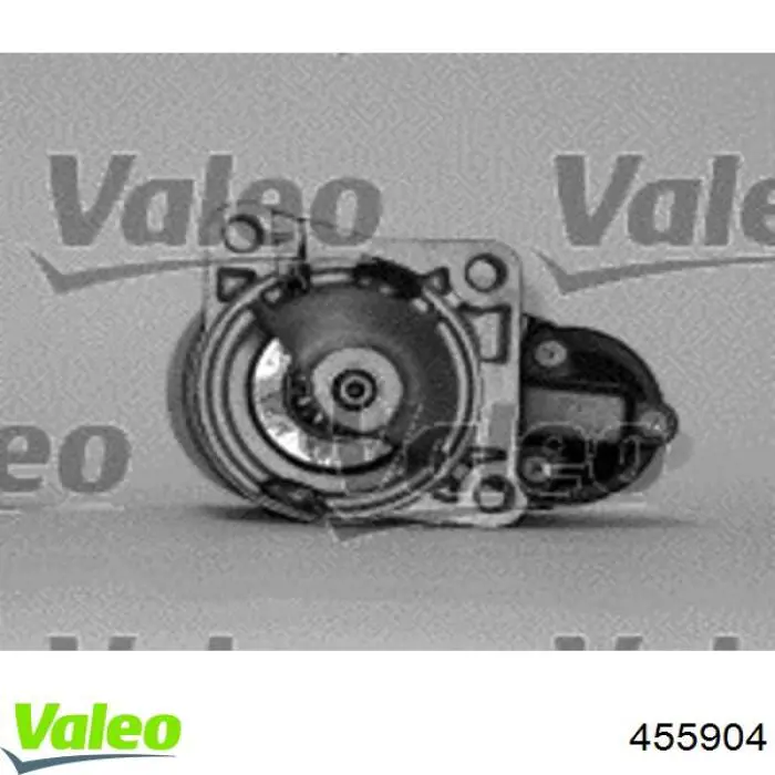 Compre 455904 VALEO Motor de arranco