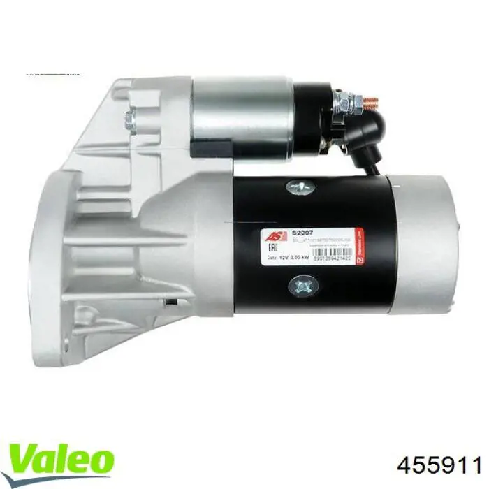 Compre 455911 VALEO Motor de arranco
