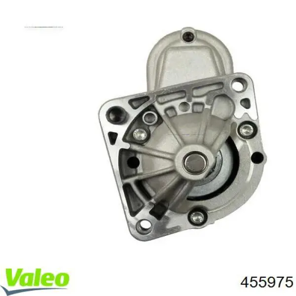 Motor de arranco 455975 VALEO