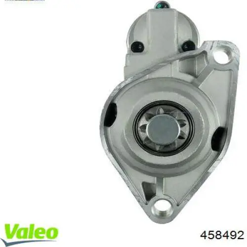 Compre 458492 VALEO Motor de arranco
