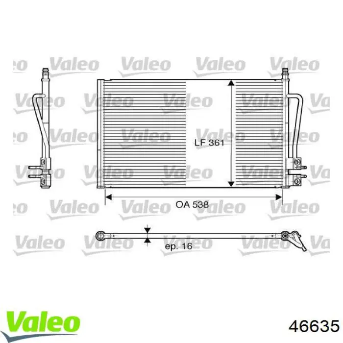 Luz direita Alkar 2762284 preço, a partir de 509,83 USD