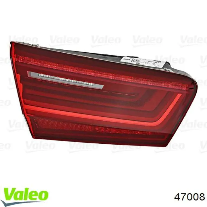 47008 VALEO Lanterna traseira esquerda interna