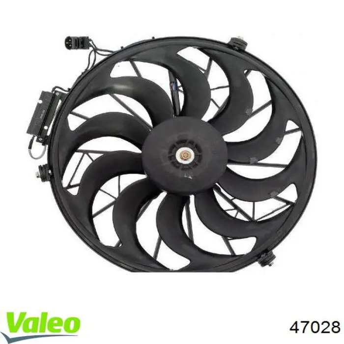 Compre 47028 VALEO Lanterna traseira direita externa