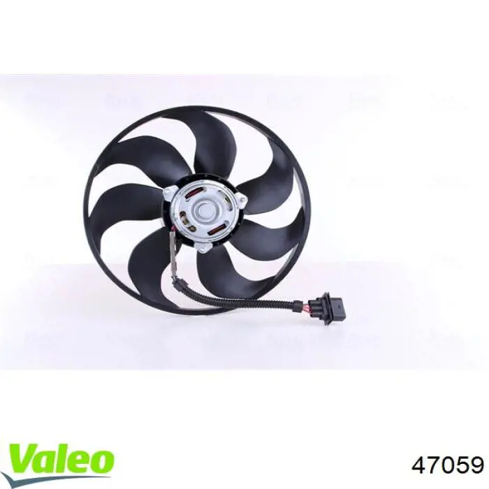 Compre 047059 VALEO Lanterna traseira esquerda interna