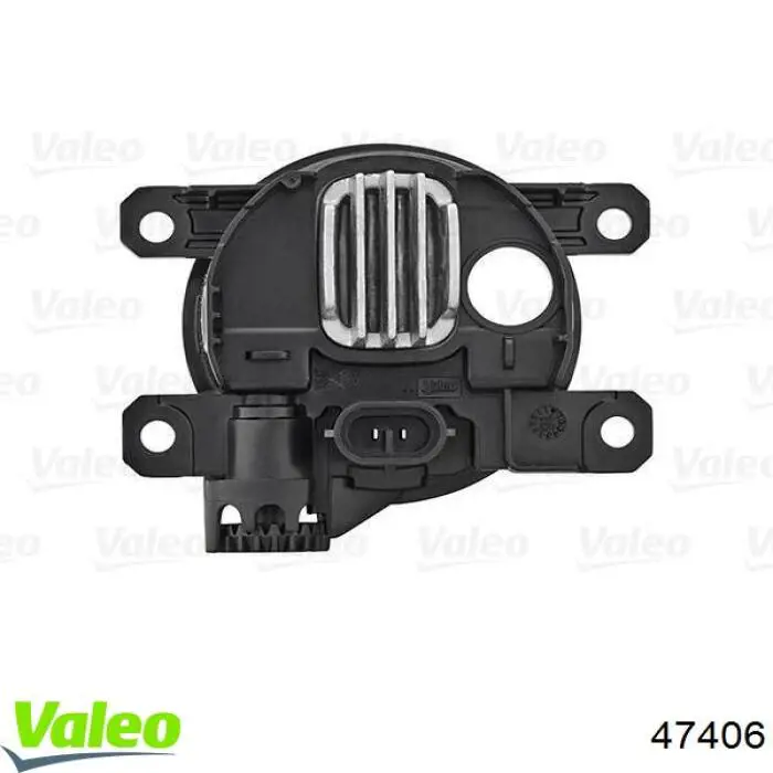 Luzes de nevoeiro esquerdas/direitas 9811333380 Renault (RVI)