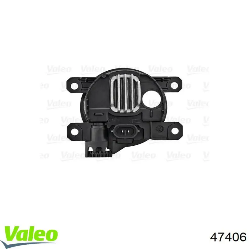 Luzes de nevoeiro esquerdas/direitas 9811333380 Renault (RVI)