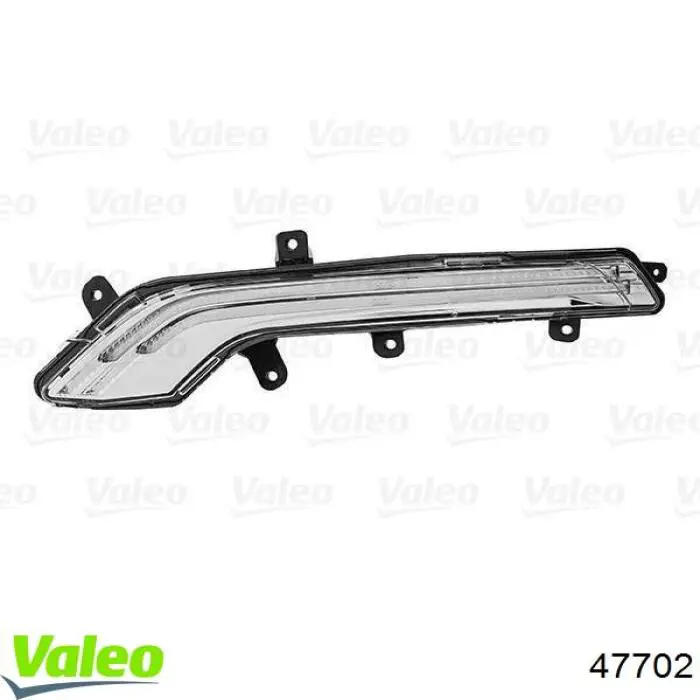 9807242380 Peugeot/Citroen Luzes máximas esquerdas