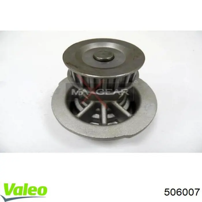 Bomba de água (bomba) de esfriamento VALEO 506007 preço, a partir de 29,62 USD
