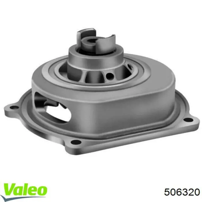 Compre 506320 VALEO Bomba de água (bomba) de esfriamento